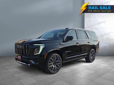 2026 GMC Yukon Denali Ultimate