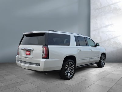 2018 GMC Yukon XL Denali