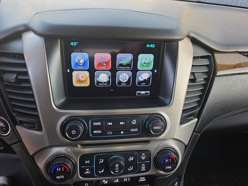 2017 GMC Yukon XL Denali