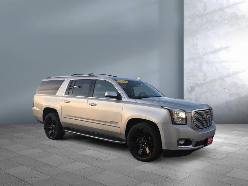 2017 GMC Yukon XL Denali