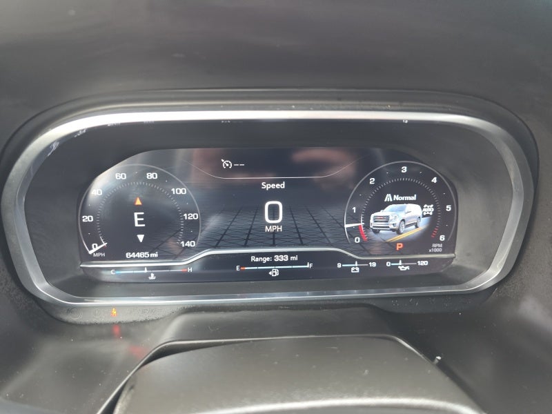 2023 GMC Yukon XL AT4