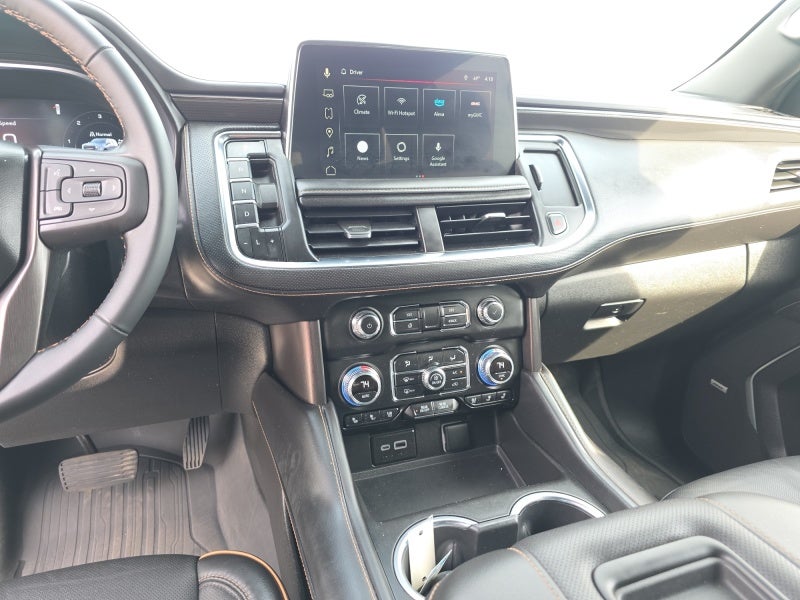 2023 GMC Yukon XL AT4