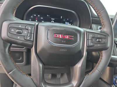 2023 GMC Yukon XL AT4