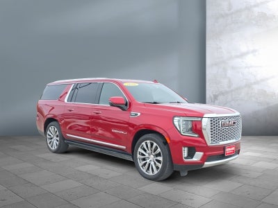 2021 GMC Yukon XL Denali