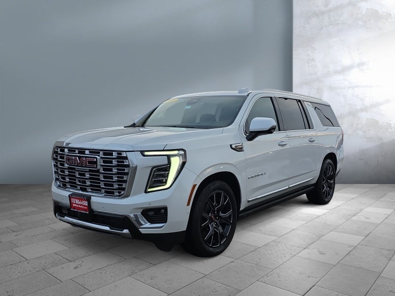 2025 GMC Yukon XL Denali