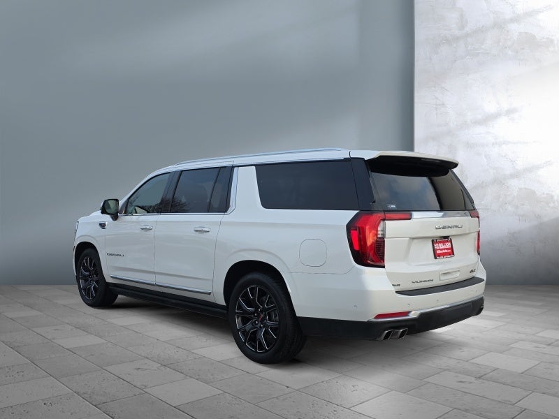 2025 GMC Yukon XL Denali