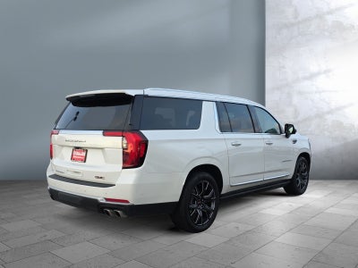 2025 GMC Yukon XL Denali