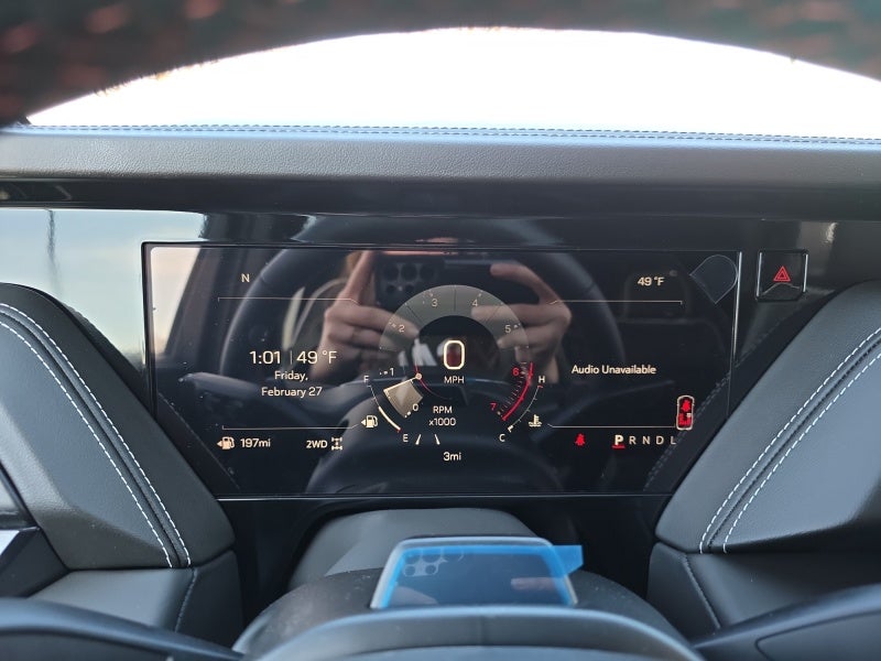 2026 GMC Yukon AT4 Ultimate