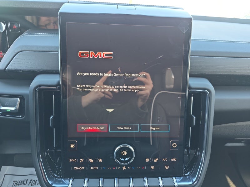 2026 GMC Yukon AT4 Ultimate