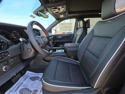 2026 GMC Yukon AT4 Ultimate
