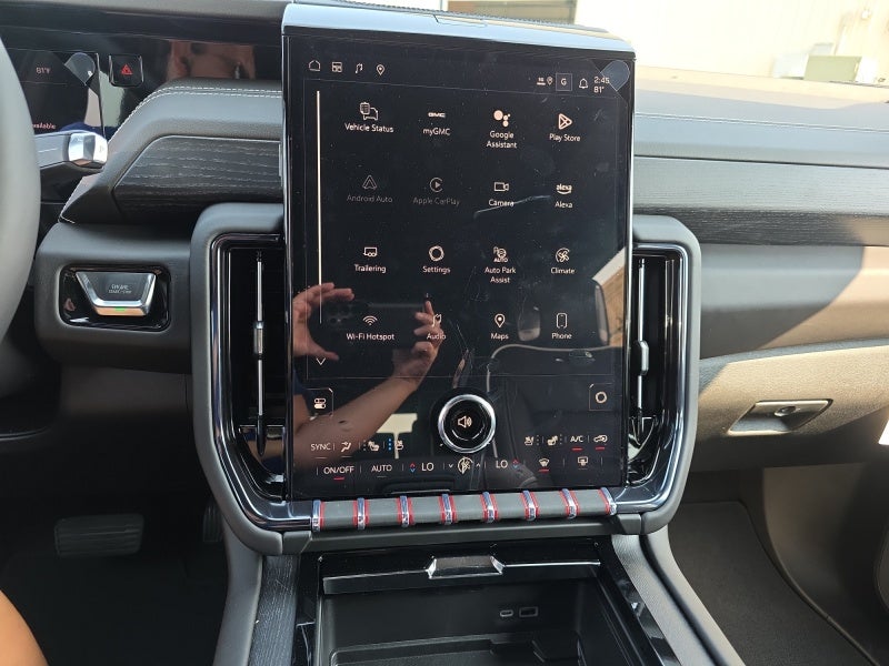 2025 GMC Yukon XL AT4 Ultimate