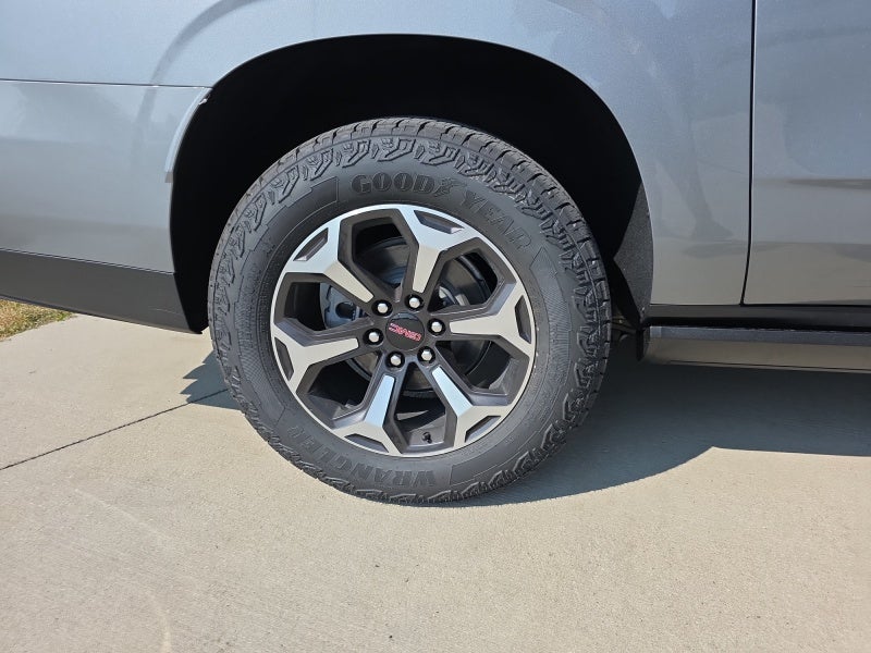 2025 GMC Yukon XL AT4 Ultimate