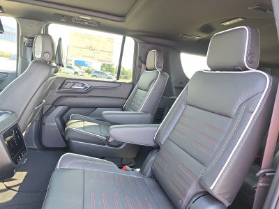 2025 GMC Yukon XL AT4 Ultimate