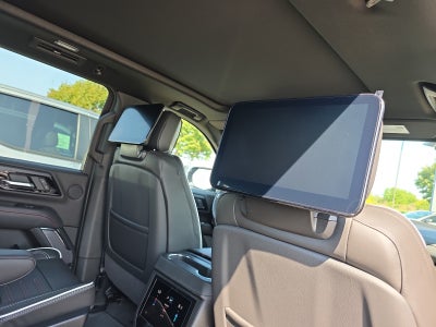 2025 GMC Yukon XL AT4 Ultimate