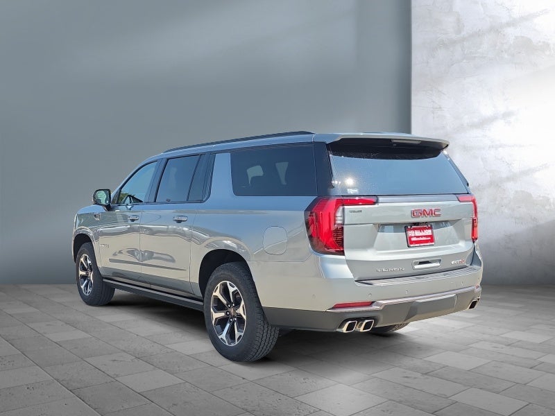2025 GMC Yukon XL AT4 Ultimate