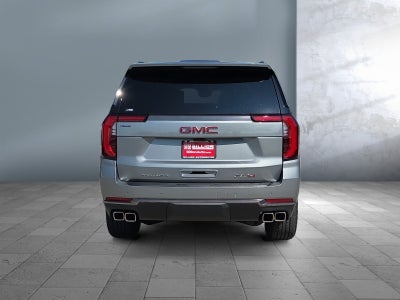 2025 GMC Yukon XL AT4 Ultimate