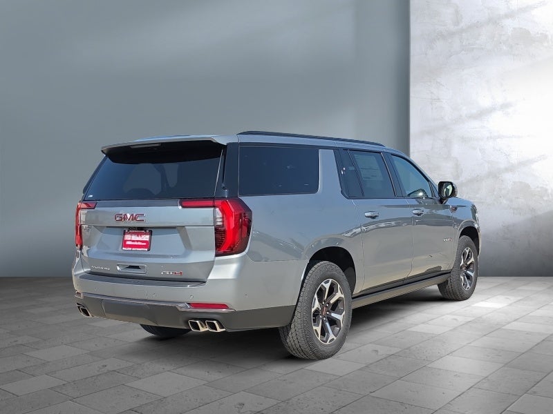 2025 GMC Yukon XL AT4 Ultimate