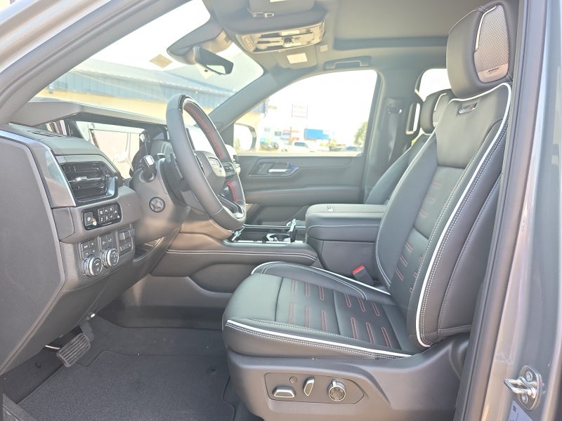 2025 GMC Yukon XL AT4 Ultimate