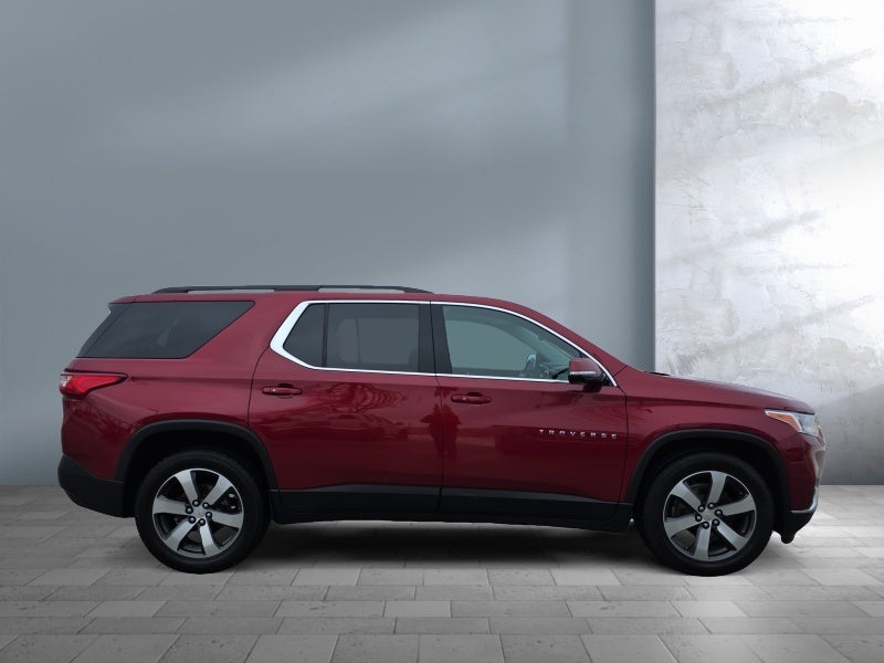 2020 Chevrolet Traverse LT Leather