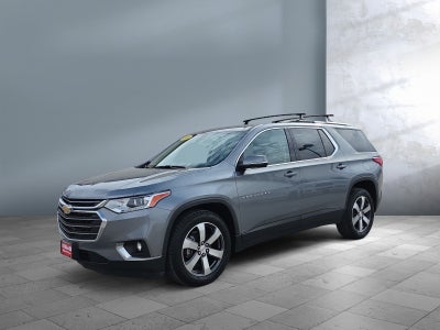 2018 Chevrolet Traverse LT Leather