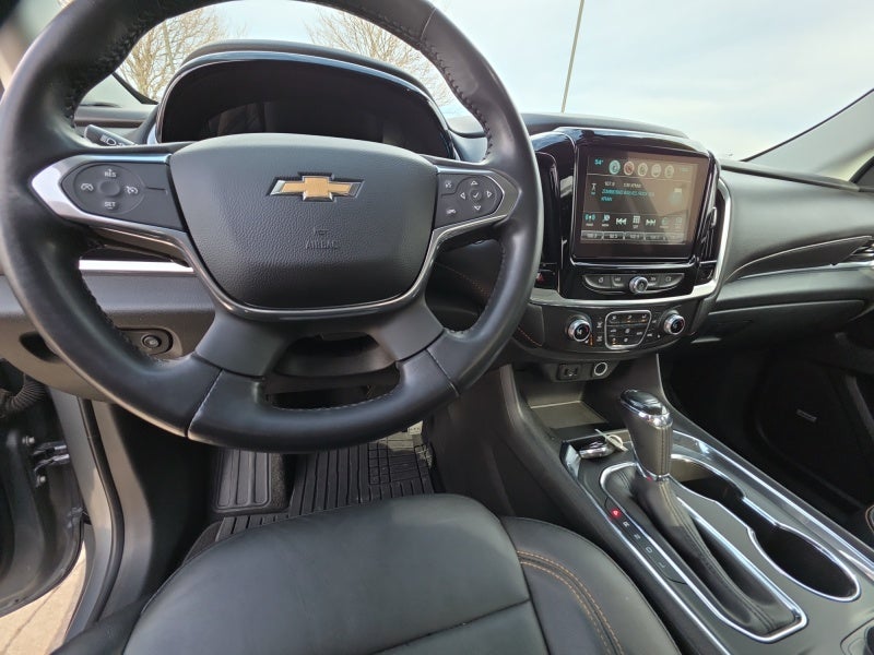 2018 Chevrolet Traverse LT Leather