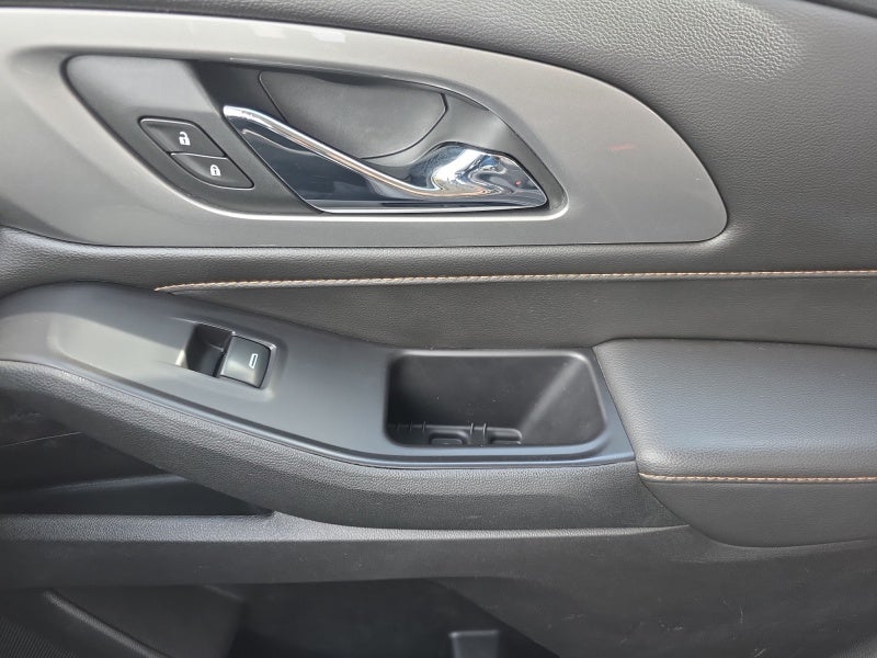 2018 Chevrolet Traverse LT Leather