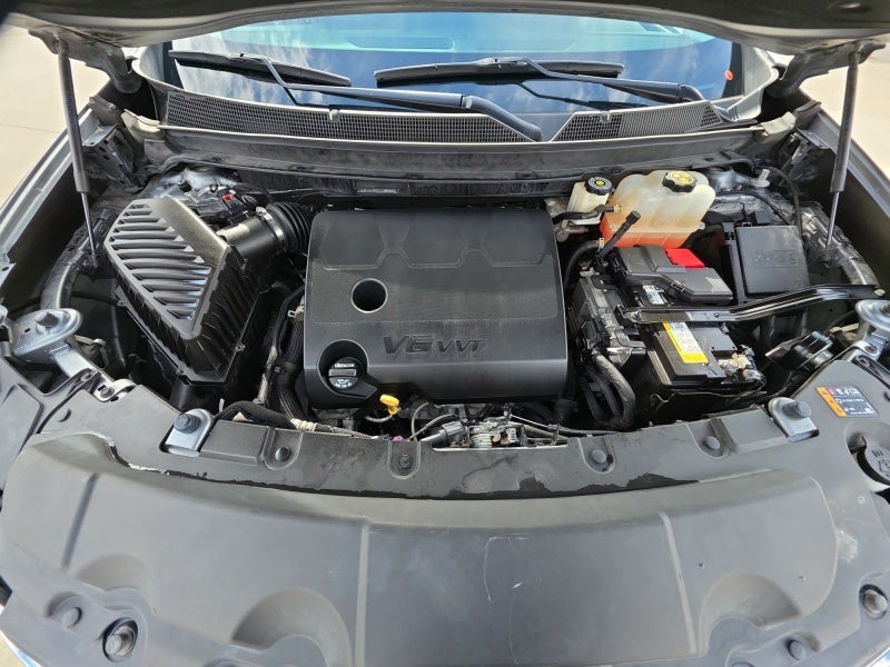 2018 Chevrolet Traverse LT Leather