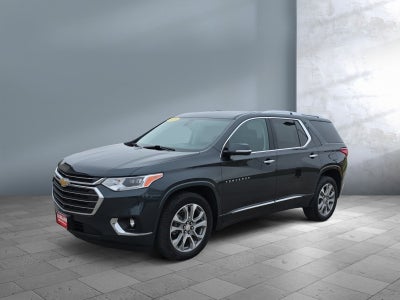 2020 Chevrolet Traverse Premier