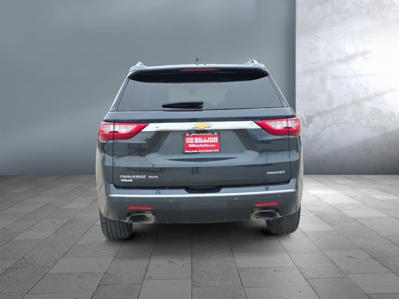 2020 Chevrolet Traverse Premier