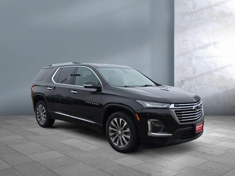 2022 Chevrolet Traverse Premier