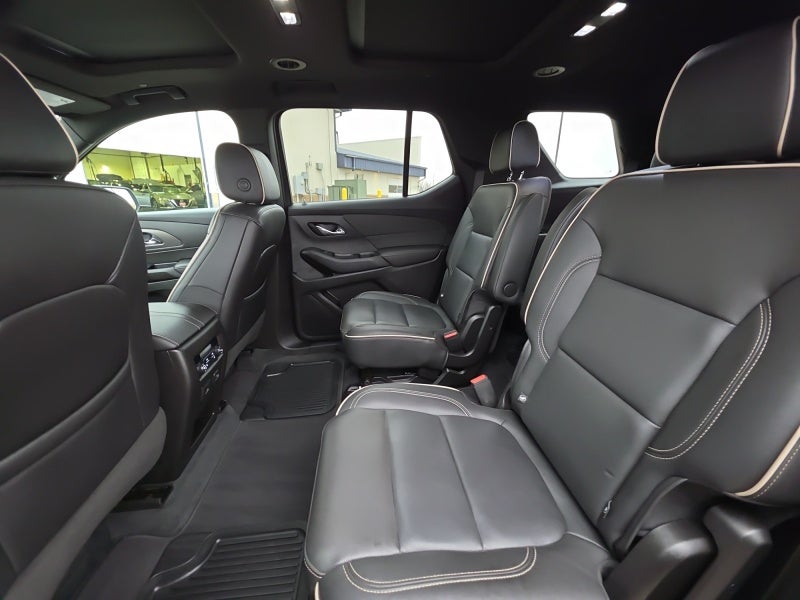 2022 Chevrolet Traverse Premier
