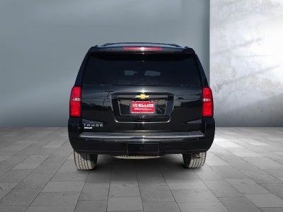 2016 Chevrolet Tahoe LTZ