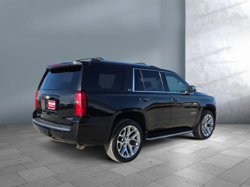 2016 Chevrolet Tahoe LTZ