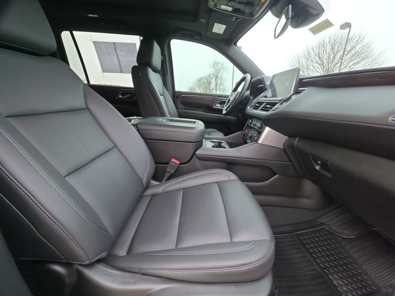 2024 Chevrolet Suburban Z71