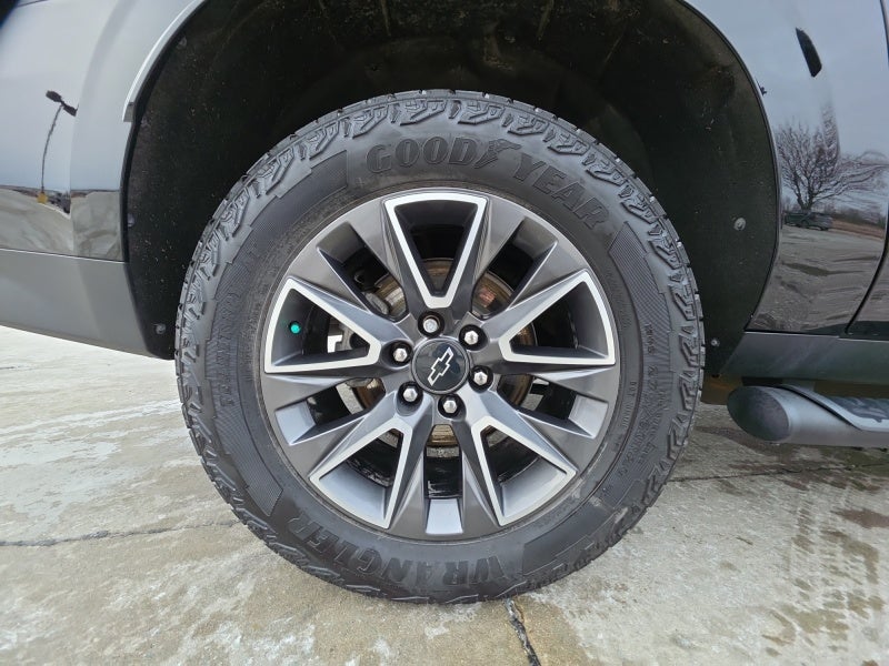 2024 Chevrolet Suburban Z71