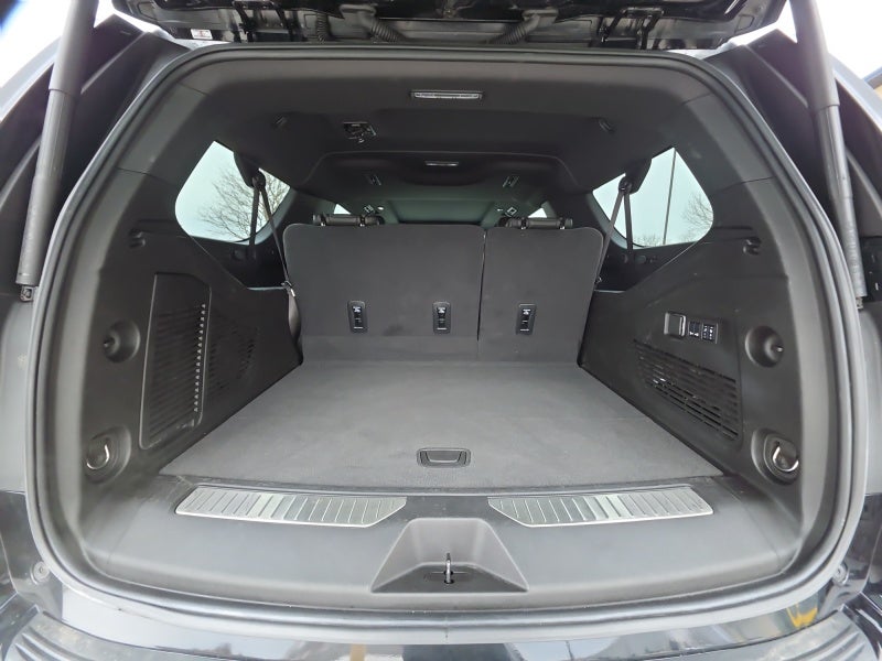 2024 Chevrolet Suburban Z71