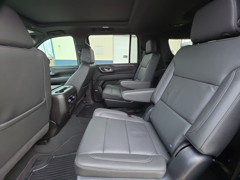 2024 Chevrolet Suburban Z71