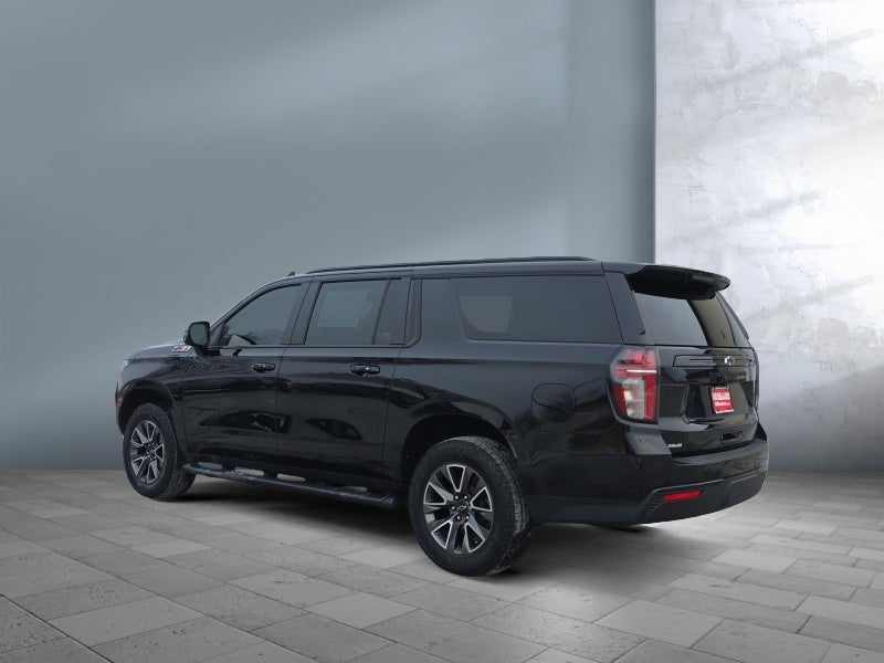 2024 Chevrolet Suburban Z71