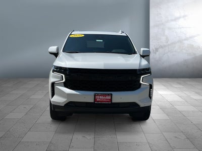 2023 Chevrolet Suburban RST