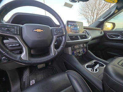 2021 Chevrolet Tahoe Premier