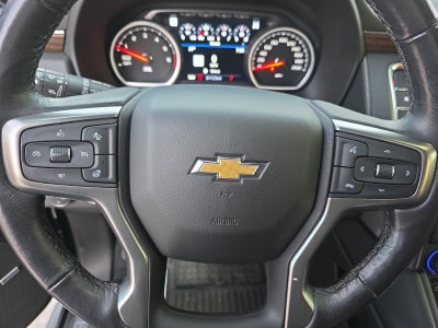 2021 Chevrolet Tahoe Premier