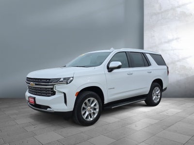 2024 Chevrolet Tahoe Premier