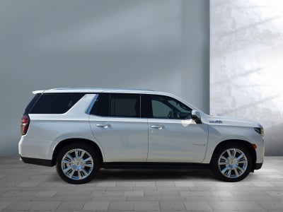 2021 Chevrolet Tahoe High Country