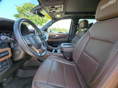 2021 Chevrolet Tahoe High Country