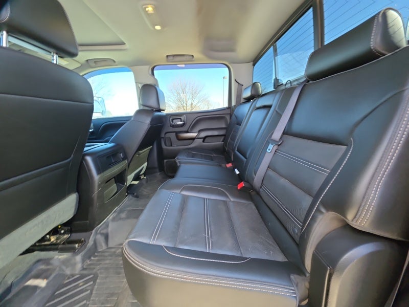 2019 GMC Sierra 2500 HD Denali