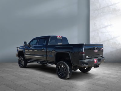 2019 GMC Sierra 2500 HD Denali