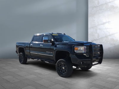 2019 GMC Sierra 2500 HD Denali
