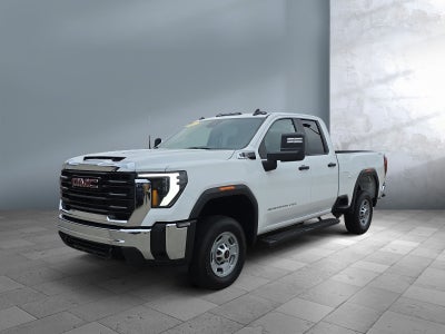 2025 GMC Sierra 2500 HD Pro