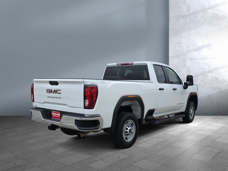 2025 GMC Sierra 2500 HD Pro