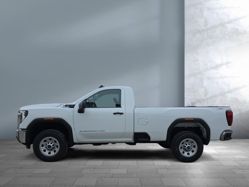 2026 GMC Sierra 3500 HD Pro